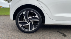 Hyundai i10 1.0 [63] Premium 5dr Auto [Nav] Petrol Hatchback